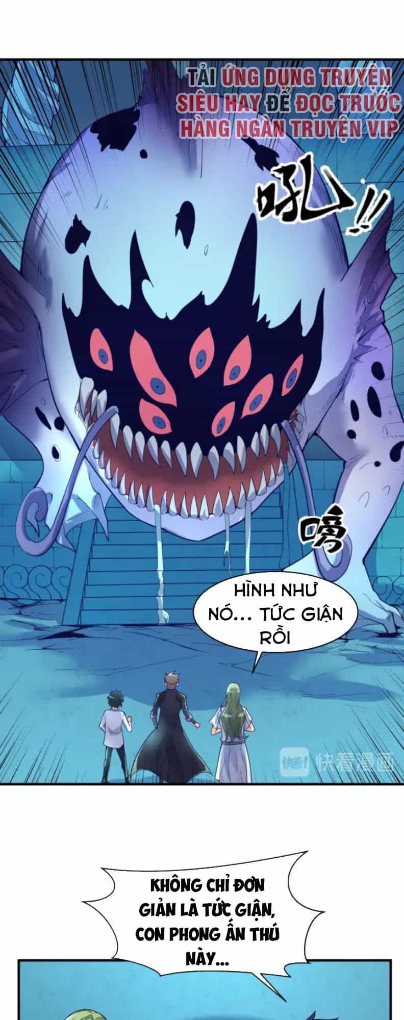 Người Chặn Xuyên Không - Chương 98 - ảnh 60
