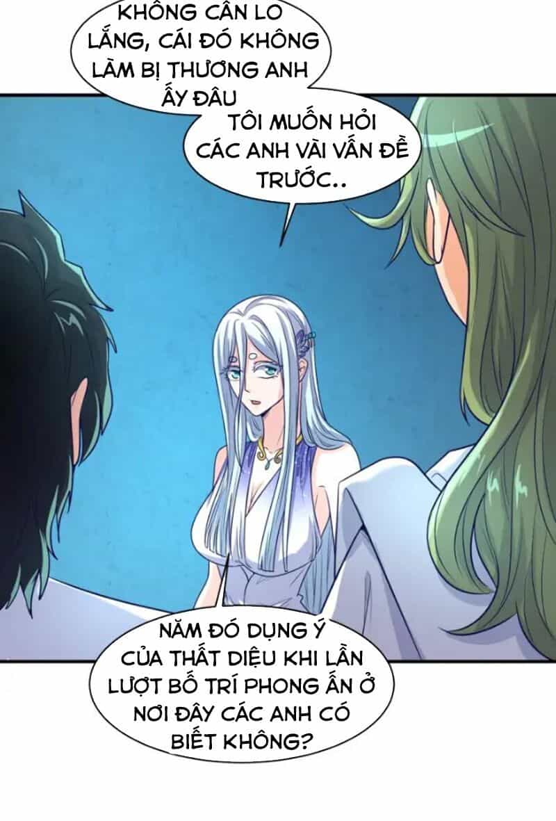 Người Chặn Xuyên Không - Chương 99 - ảnh 45