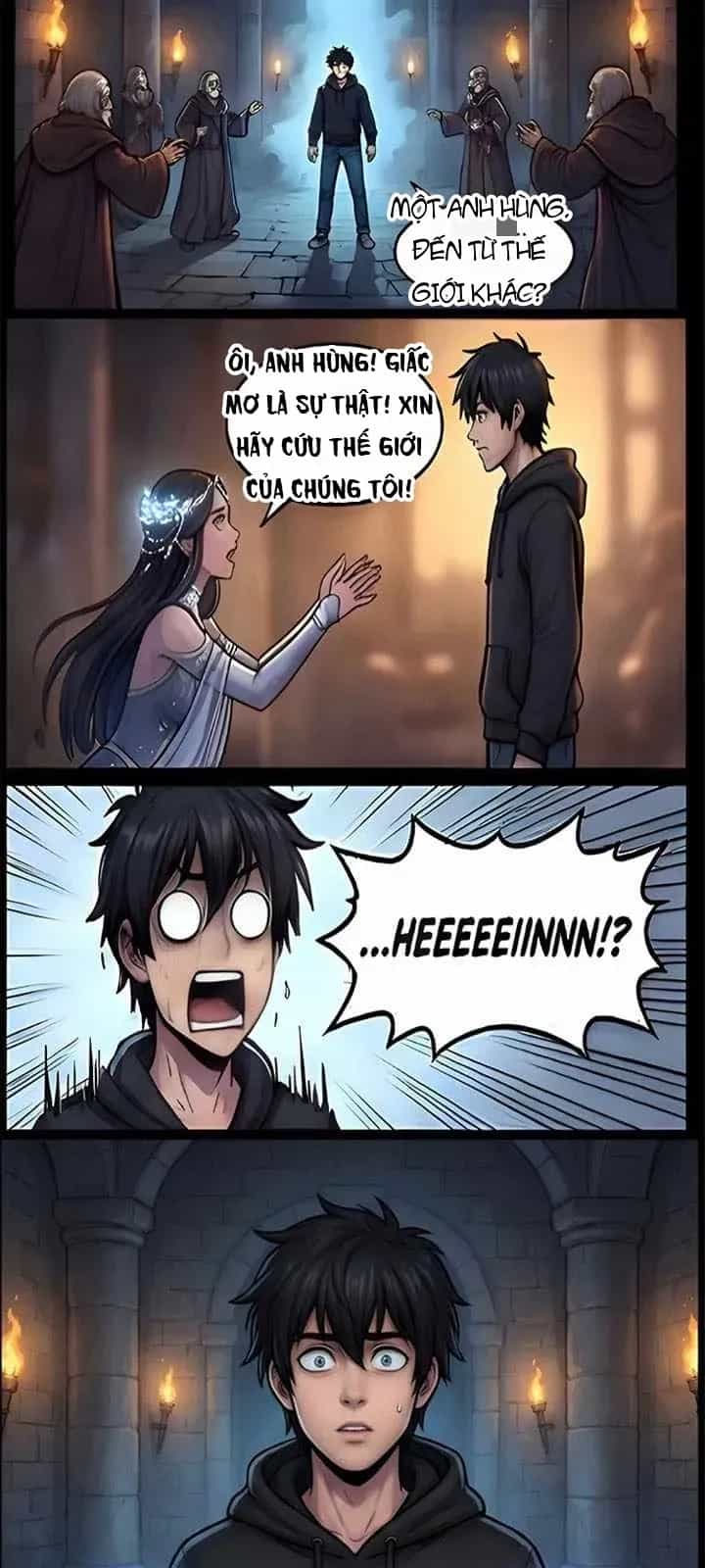 Người Chơi Cấp 1 - Chương 147 - ảnh 3