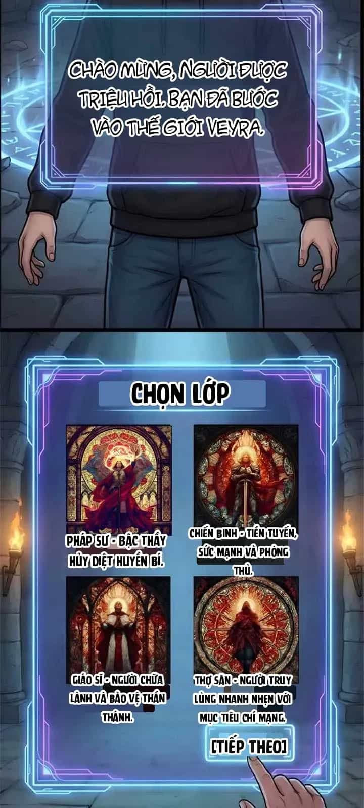 Người Chơi Cấp 1 - Chương 147 - ảnh 4