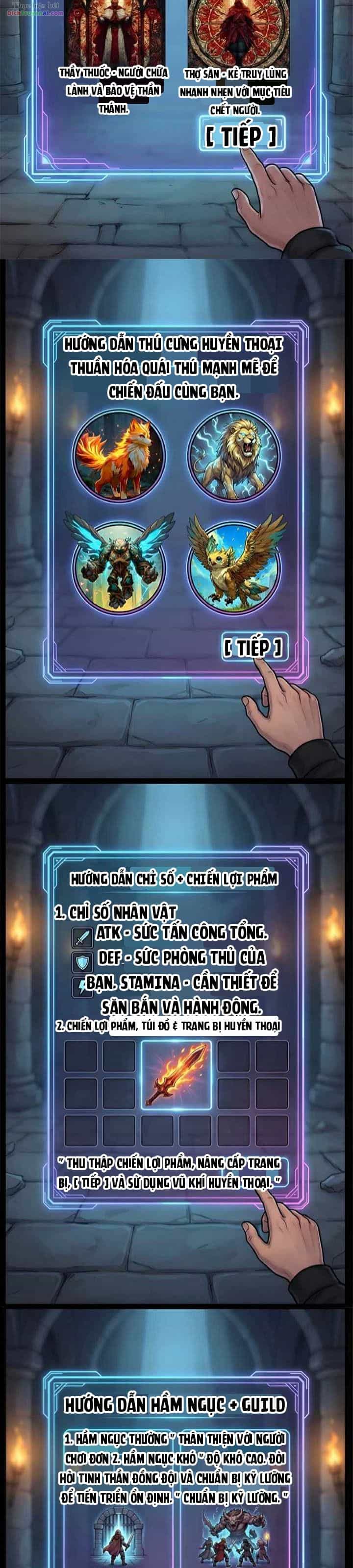 Người Chơi Cấp 1 - Chương 153 - ảnh 3