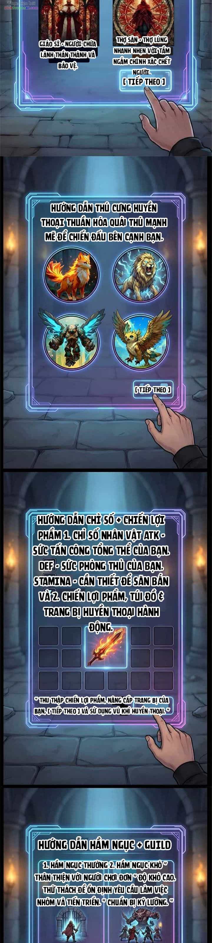 Người Chơi Cấp 1 - Chương 154 - ảnh 3