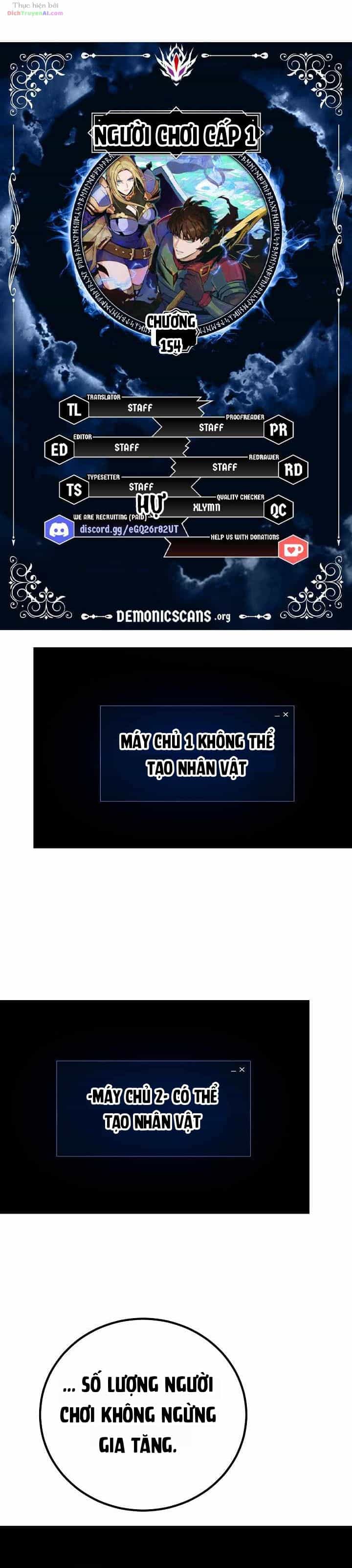 Người Chơi Cấp 1 - Chương 154 - ảnh 8