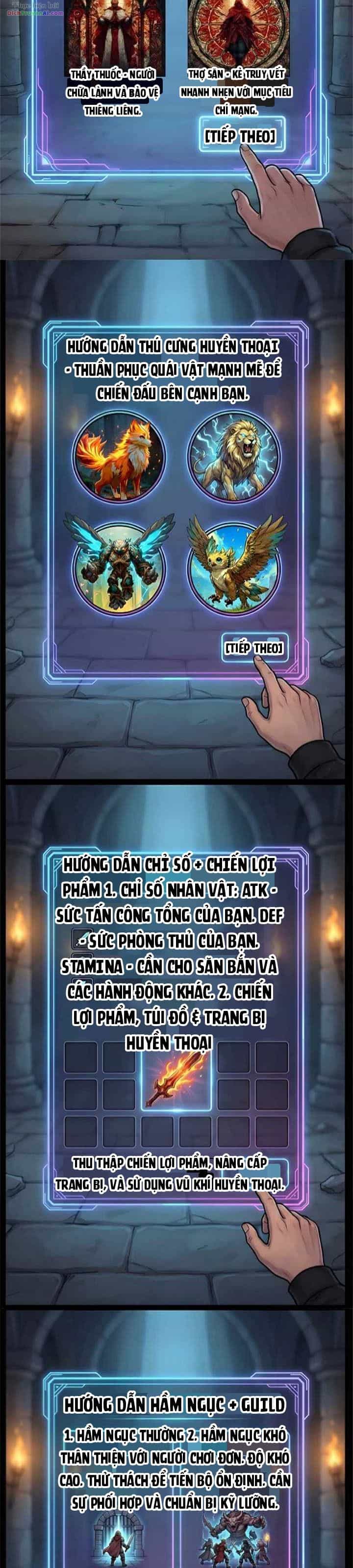 Người Chơi Cấp 1 - Chương 155 - ảnh 3