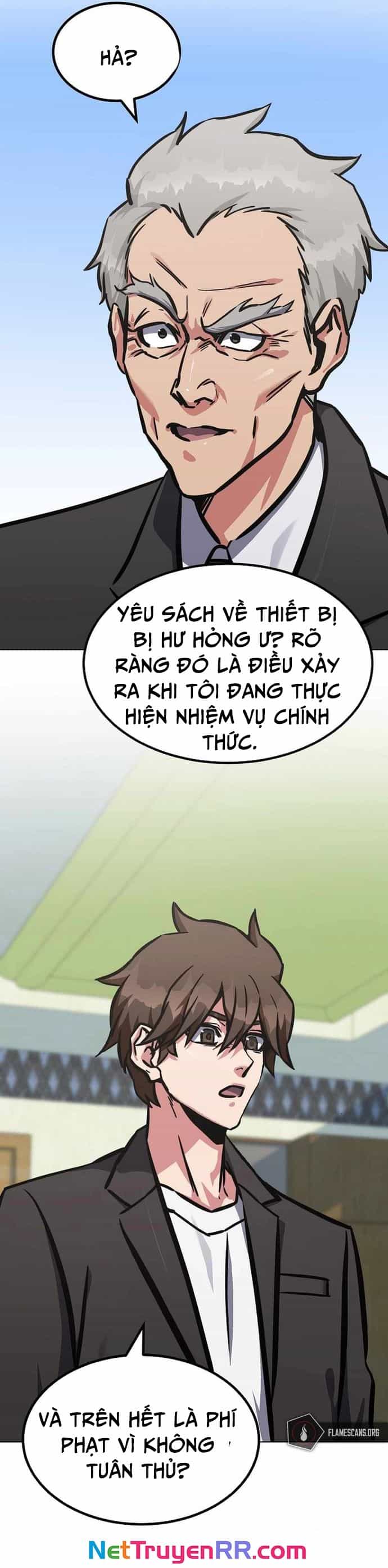 Người Chơi Cấp 1 - Chương 52 - ảnh 12
