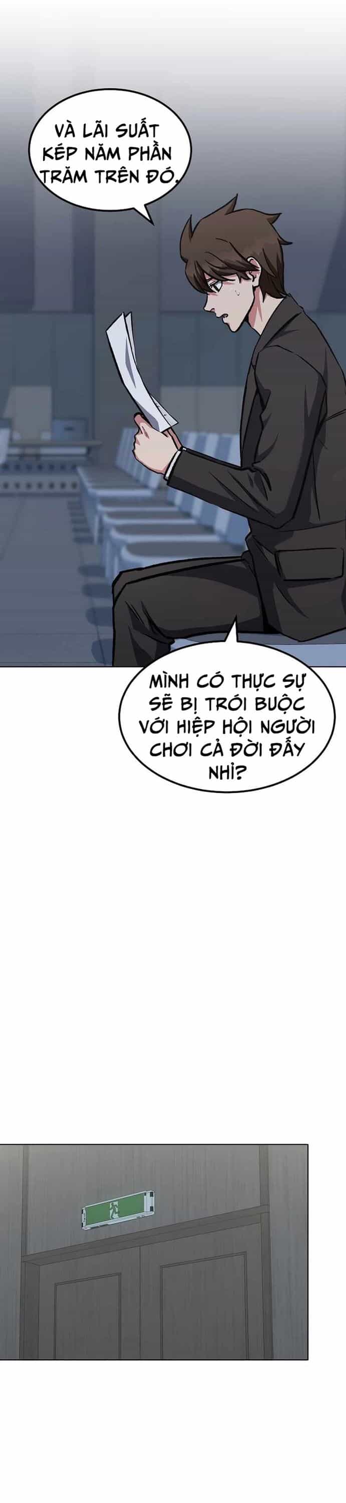 Người Chơi Cấp 1 - Chương 58 - ảnh 10