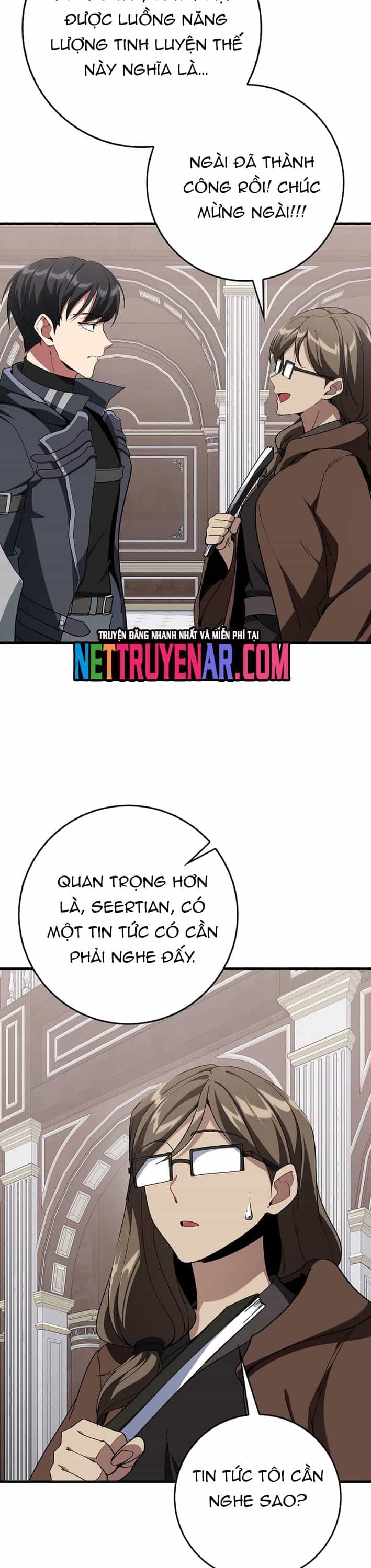 Người Chơi Cấp Tối Đa - Chương 102 - ảnh 39
