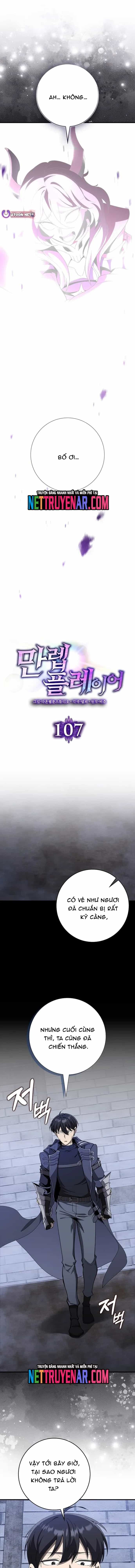 Người Chơi Cấp Tối Đa - Chương 107 - ảnh 11