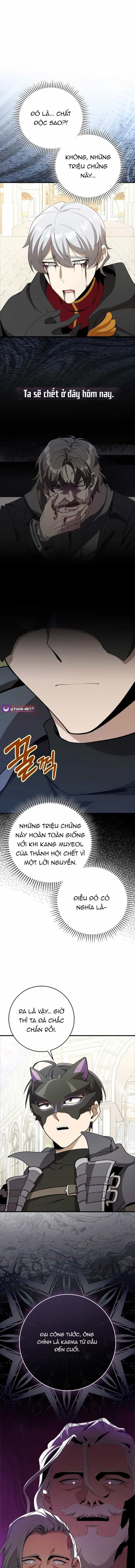 Người Chơi Cấp Tối Đa - Chương 109 - ảnh 3