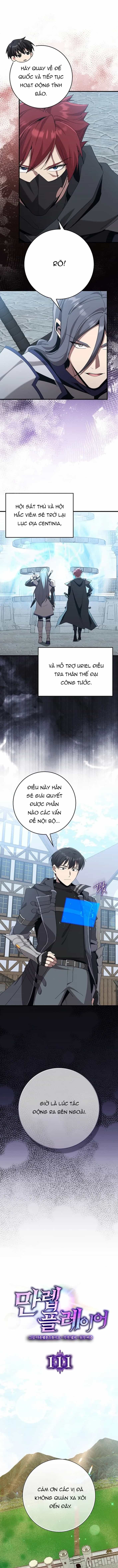 Người Chơi Cấp Tối Đa - Chương 111 - ảnh 7