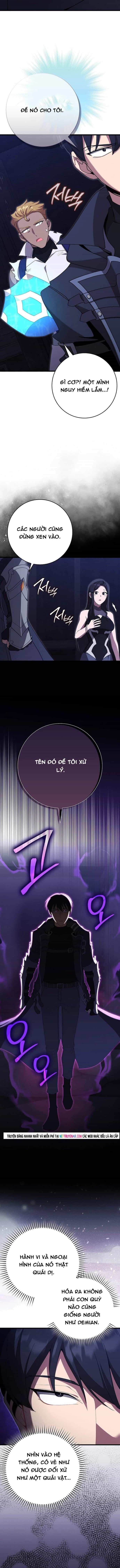 Người Chơi Cấp Tối Đa - Chương 115 - ảnh 9