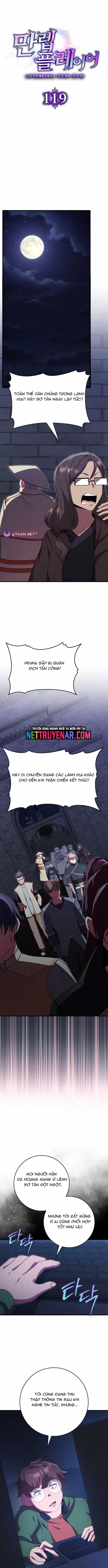 Người Chơi Cấp Tối Đa - Chương 119 - ảnh 7