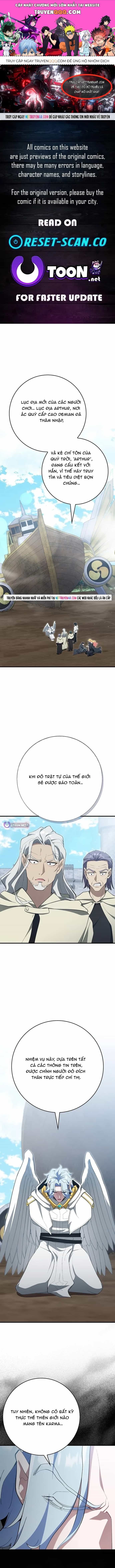Người Chơi Cấp Tối Đa - Chương 124 - ảnh 1