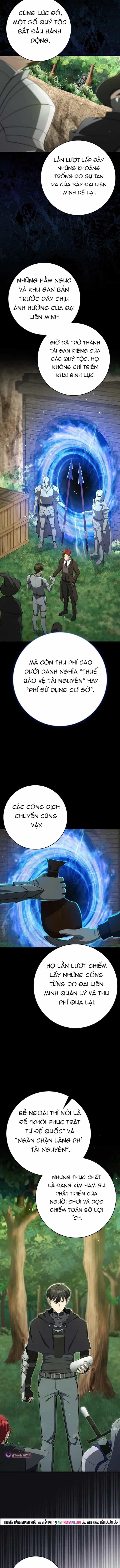 Người Chơi Cấp Tối Đa - Chương 125 - ảnh 9