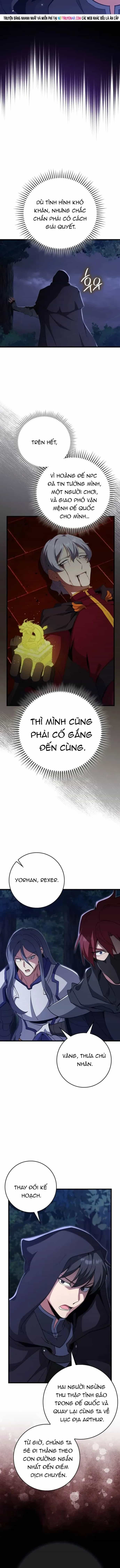Người Chơi Cấp Tối Đa - Chương 127 - ảnh 14