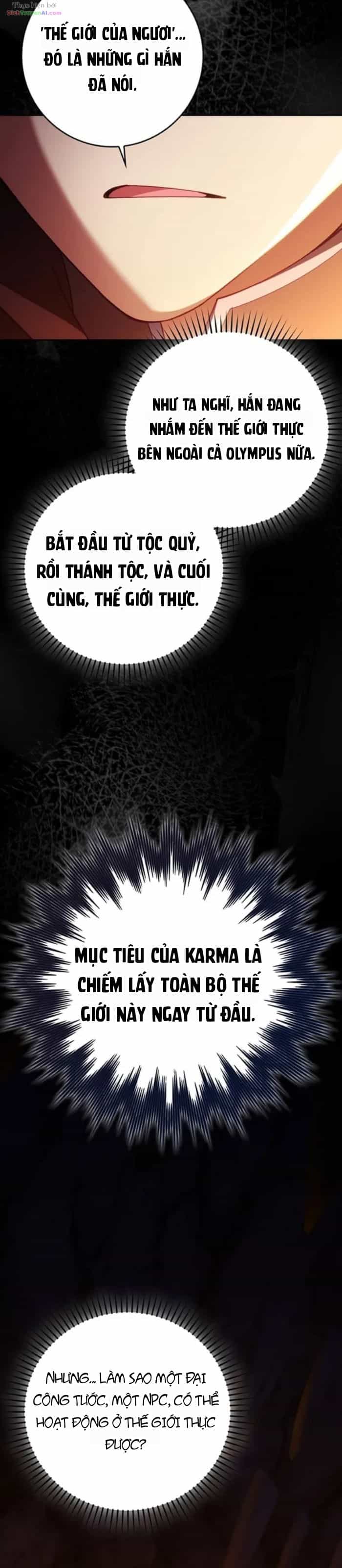 Người Chơi Cấp Tối Đa - Chương 134 - ảnh 7