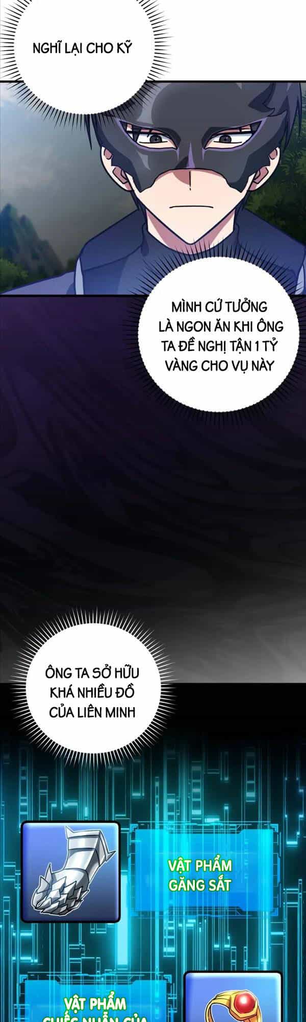 Người Chơi Cấp Tối Đa - Chương 20 - ảnh 2