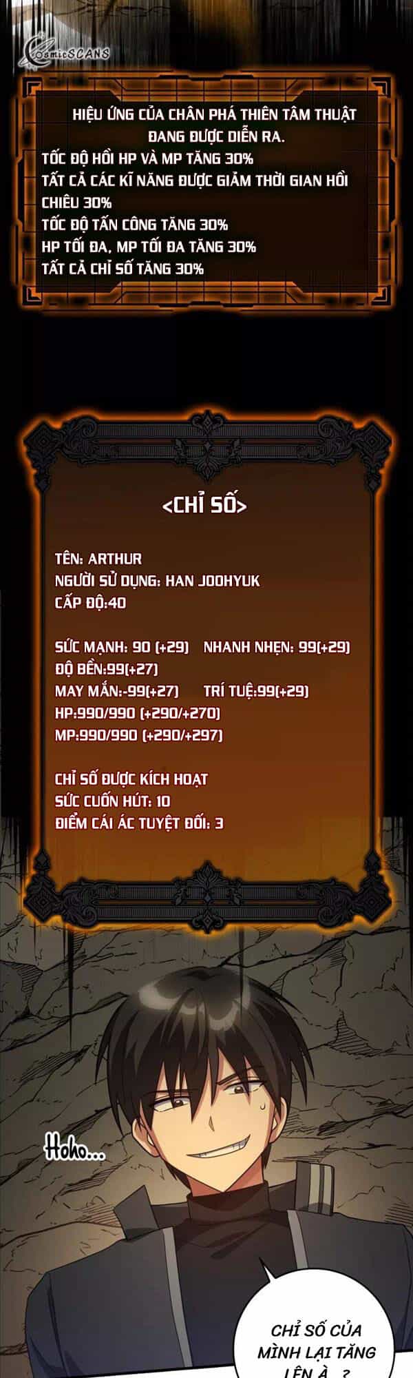Người Chơi Cấp Tối Đa - Chương 23 - ảnh 2