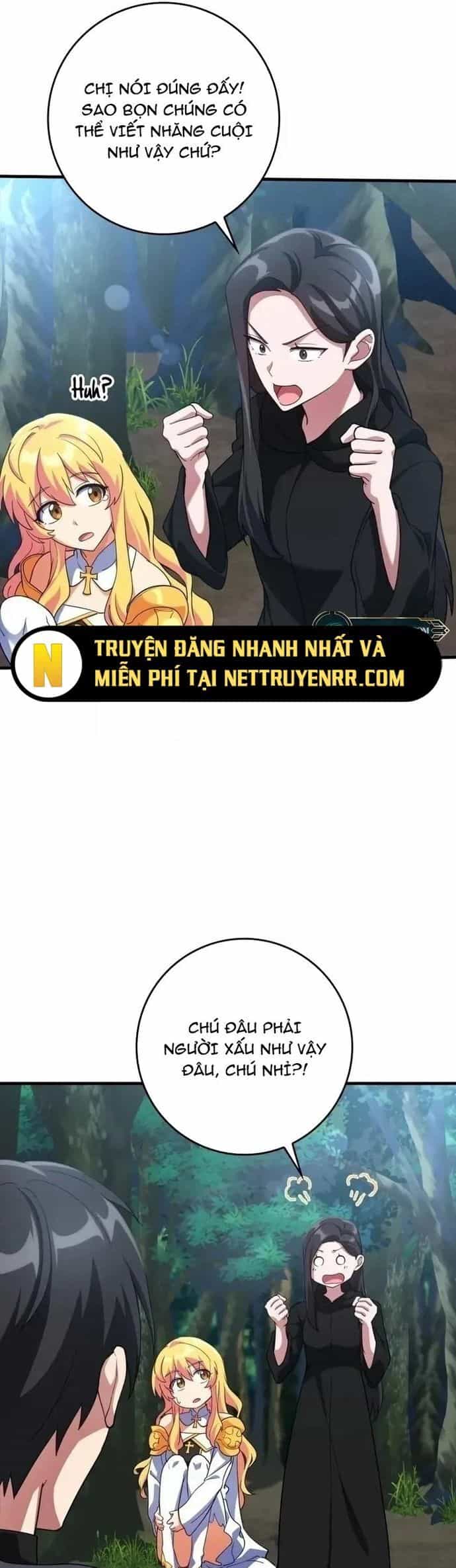 Người Chơi Cấp Tối Đa - Chương 30 - ảnh 18