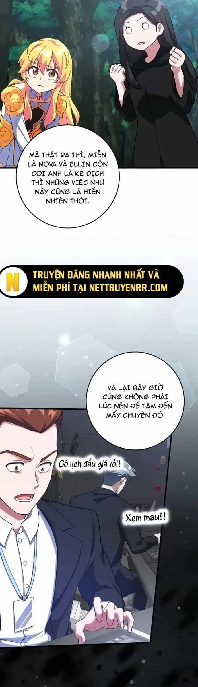 Người Chơi Cấp Tối Đa - Chương 30 - ảnh 20