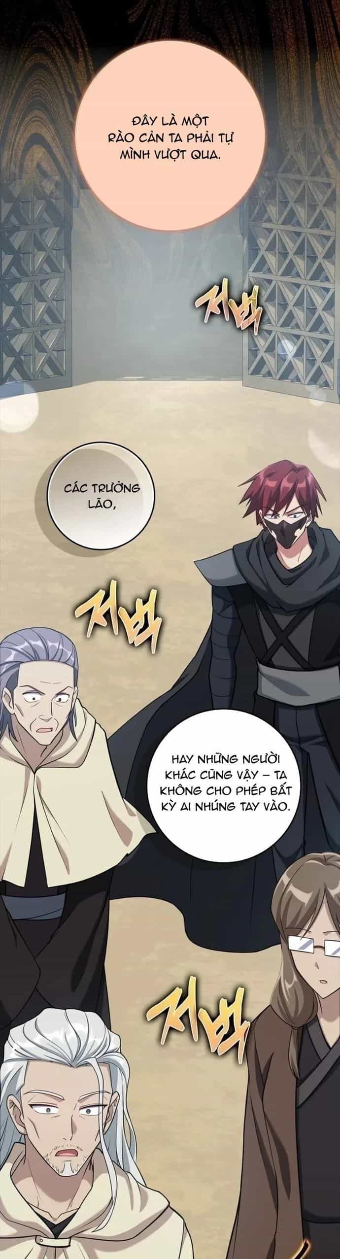 Người Chơi Cấp Tối Đa - Chương 31 - ảnh 23