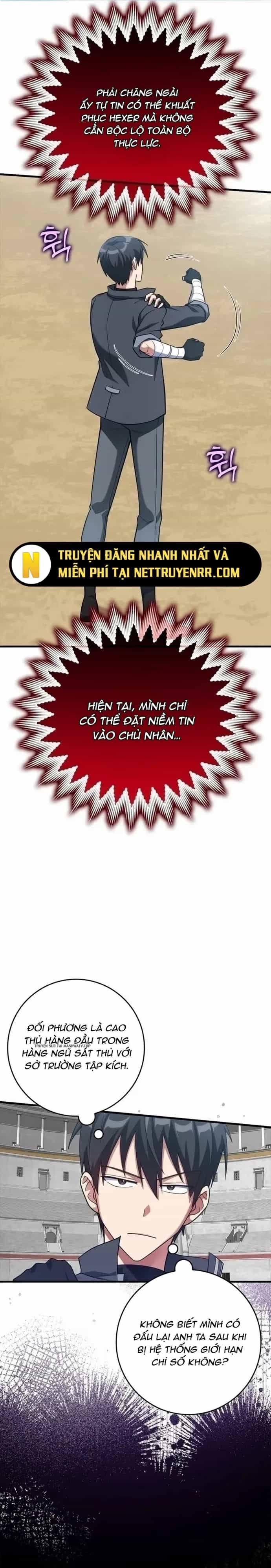 Người Chơi Cấp Tối Đa - Chương 32 - ảnh 16