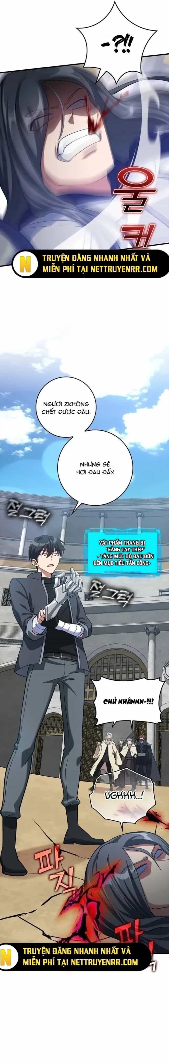 Người Chơi Cấp Tối Đa - Chương 32 - ảnh 27