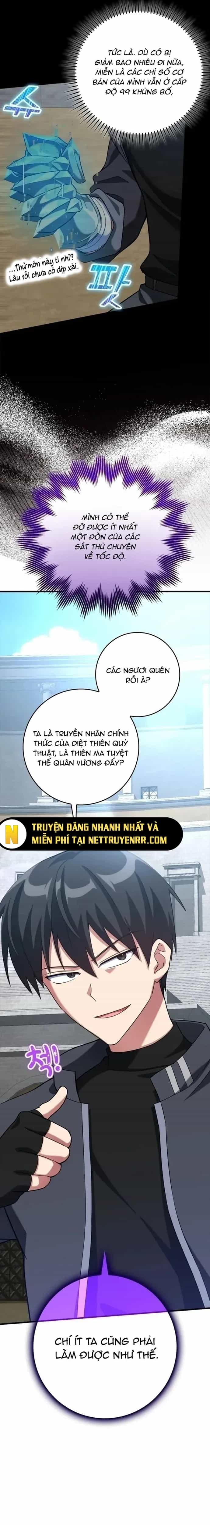Người Chơi Cấp Tối Đa - Chương 32 - ảnh 29