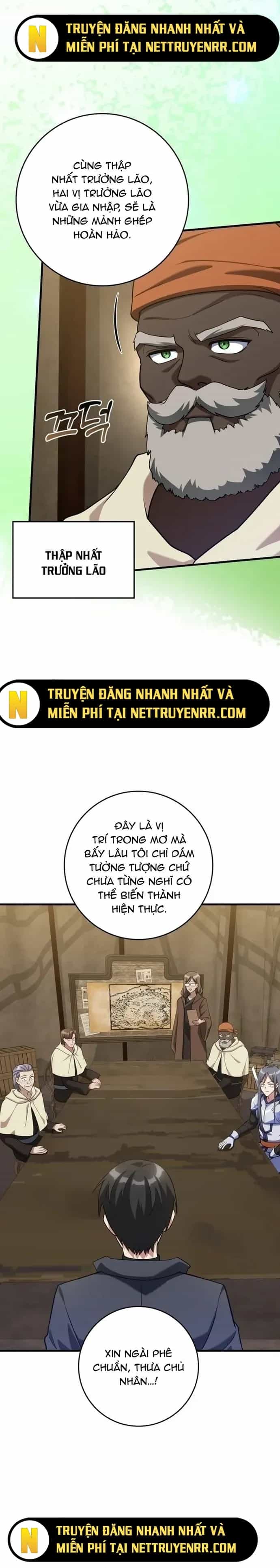 Người Chơi Cấp Tối Đa - Chương 32 - ảnh 9