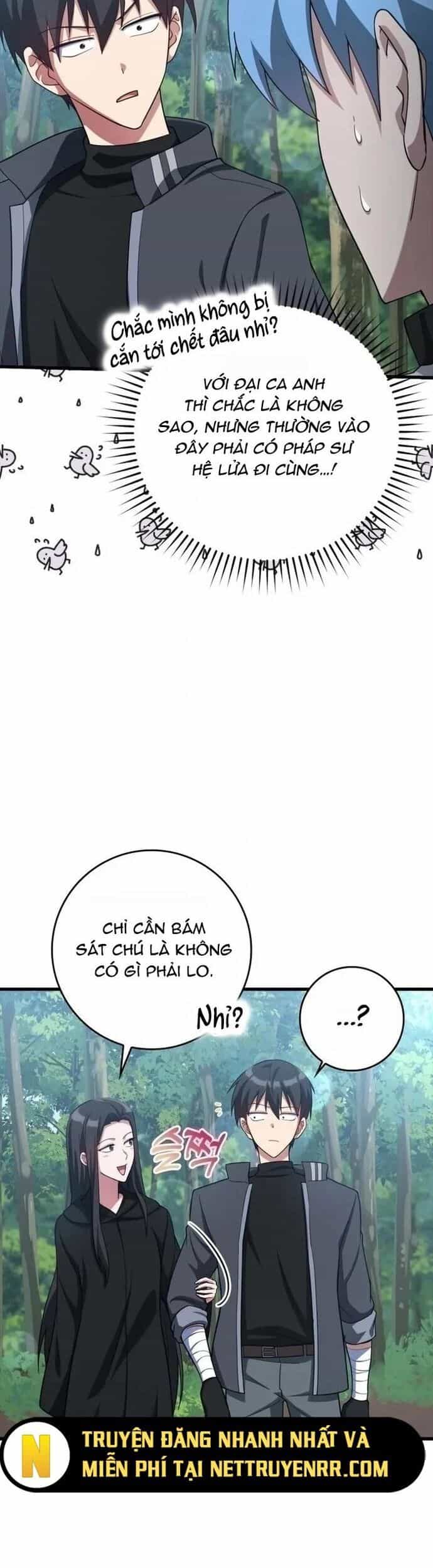 Người Chơi Cấp Tối Đa - Chương 33 - ảnh 14