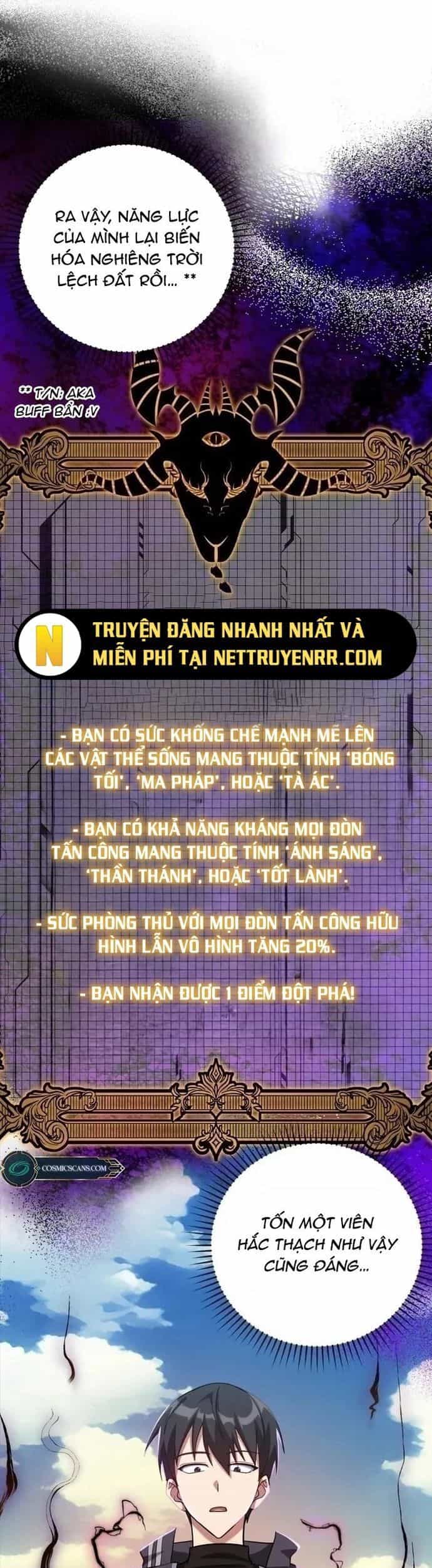 Người Chơi Cấp Tối Đa - Chương 33 - ảnh 36
