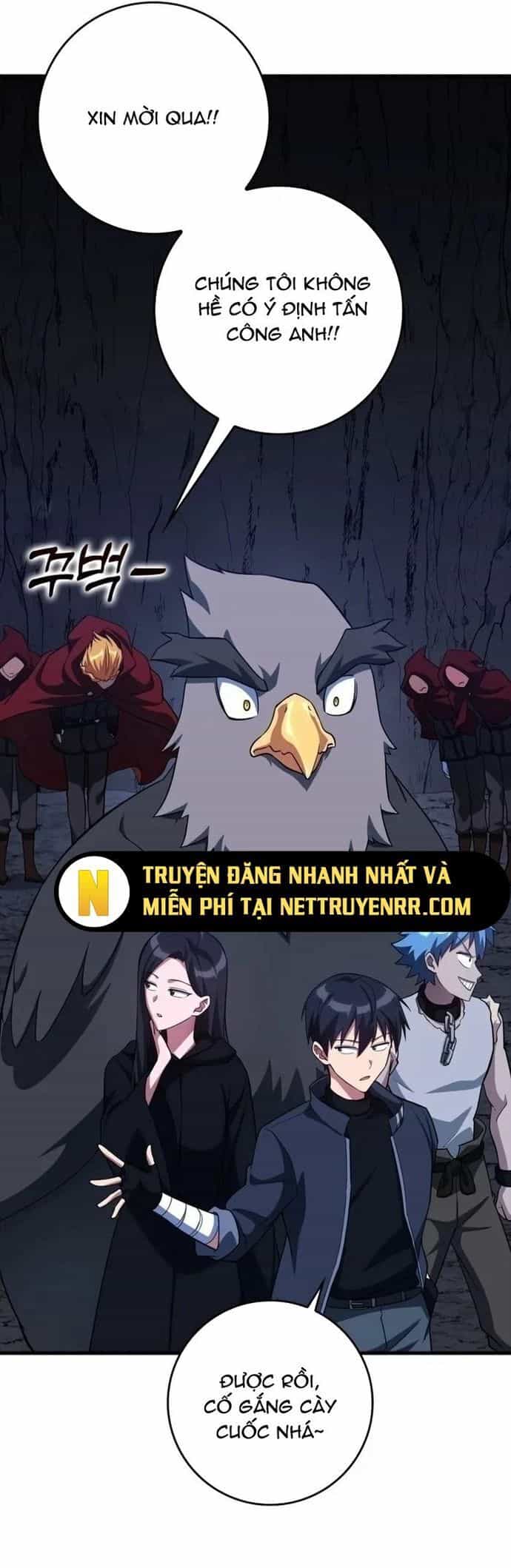 Người Chơi Cấp Tối Đa - Chương 34 - ảnh 31