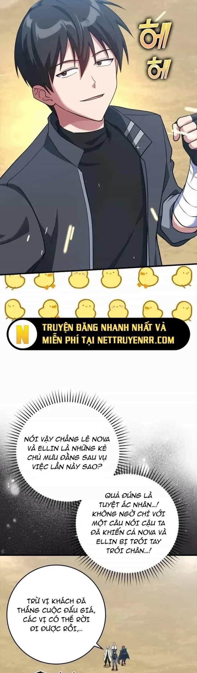 Người Chơi Cấp Tối Đa - Chương 35 - ảnh 22
