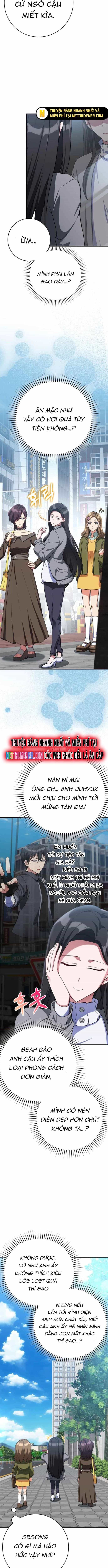 Người Chơi Cấp Tối Đa - Chương 41 - ảnh 2