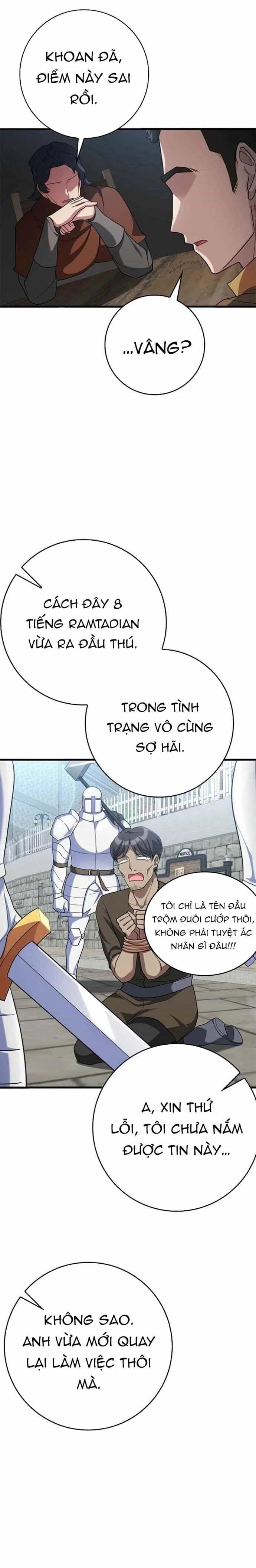 Người Chơi Cấp Tối Đa - Chương 51 - ảnh 7