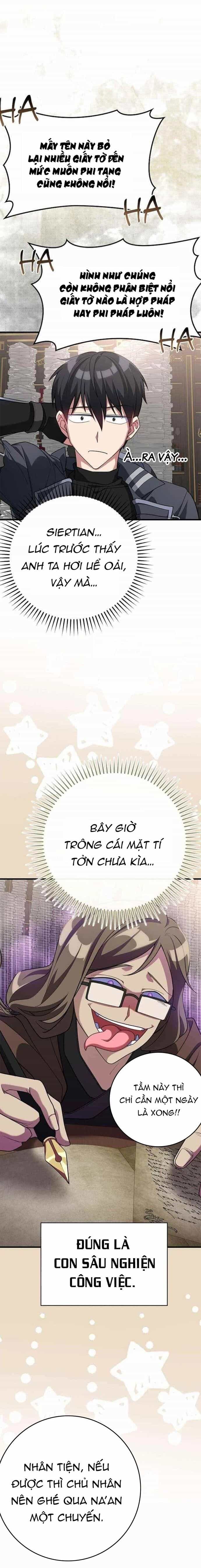 Người Chơi Cấp Tối Đa - Chương 53 - ảnh 20