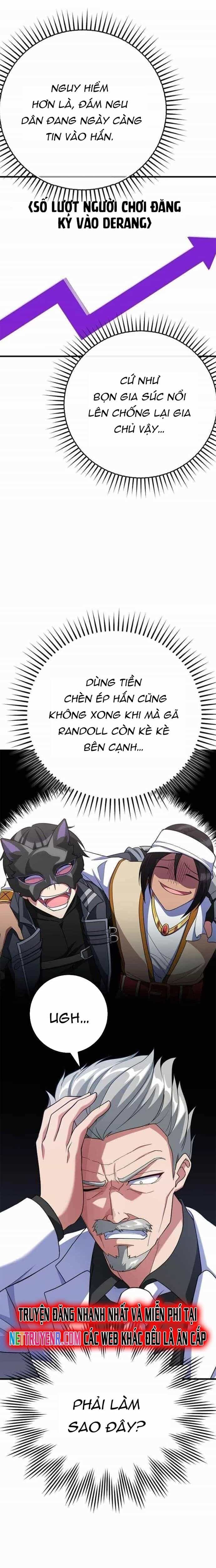 Người Chơi Cấp Tối Đa - Chương 53 - ảnh 25