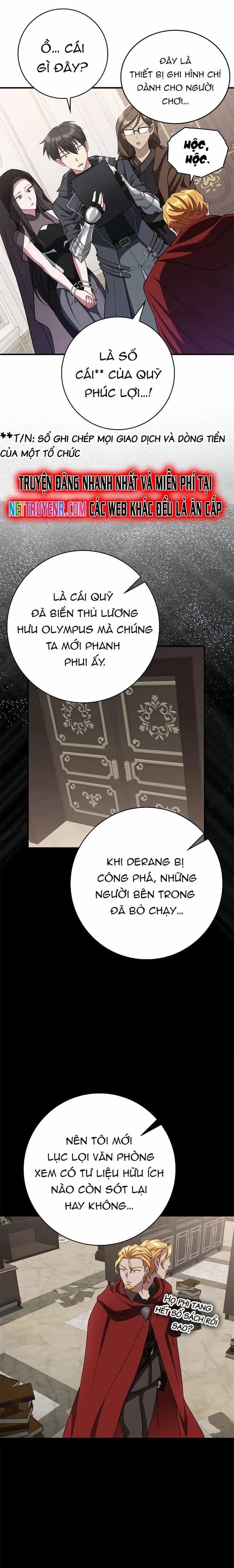 Người Chơi Cấp Tối Đa - Chương 54 - ảnh 16