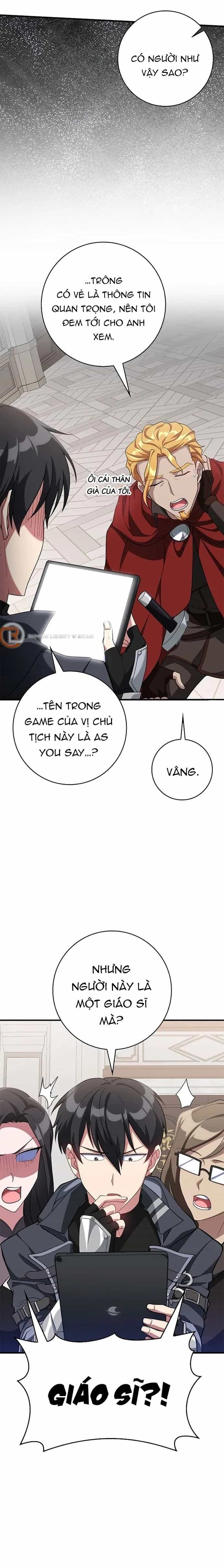 Người Chơi Cấp Tối Đa - Chương 54 - ảnh 18