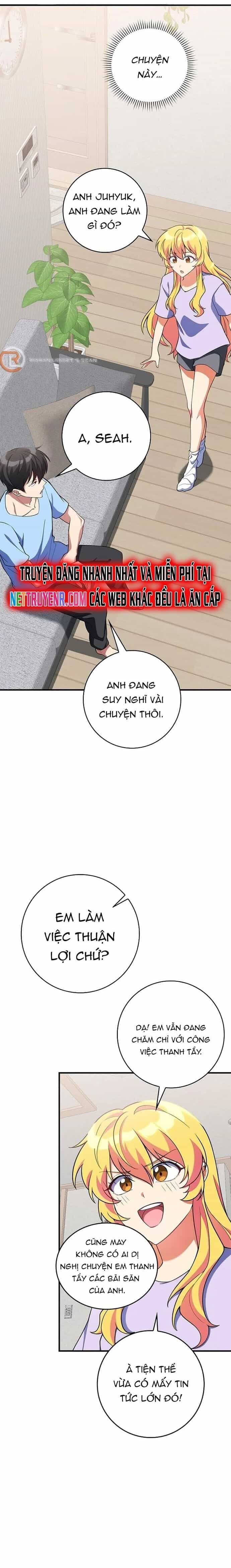 Người Chơi Cấp Tối Đa - Chương 54 - ảnh 23