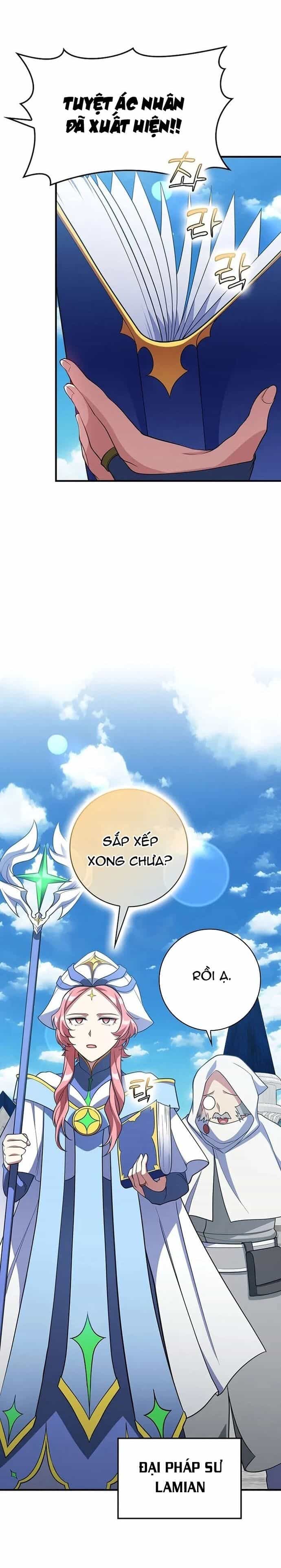 Người Chơi Cấp Tối Đa - Chương 56 - ảnh 17
