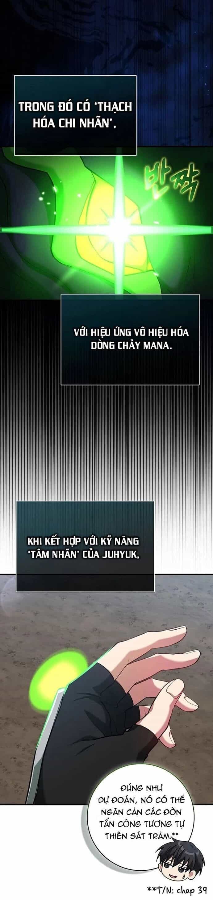 Người Chơi Cấp Tối Đa - Chương 57 - ảnh 4