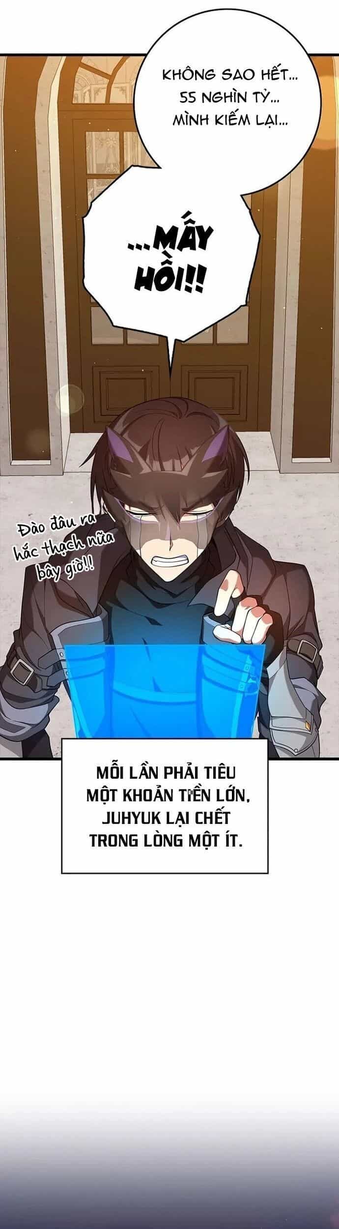 Người Chơi Cấp Tối Đa - Chương 59 - ảnh 21