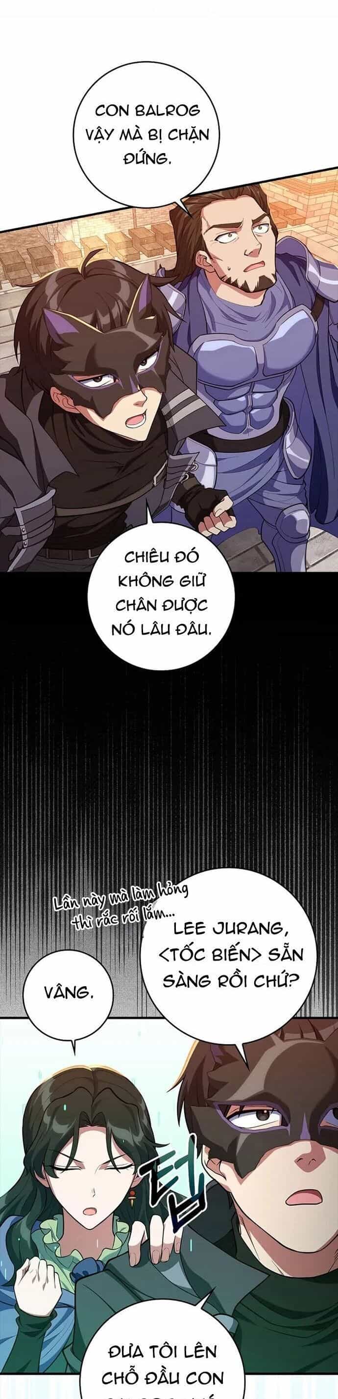 Người Chơi Cấp Tối Đa - Chương 63 - ảnh 40