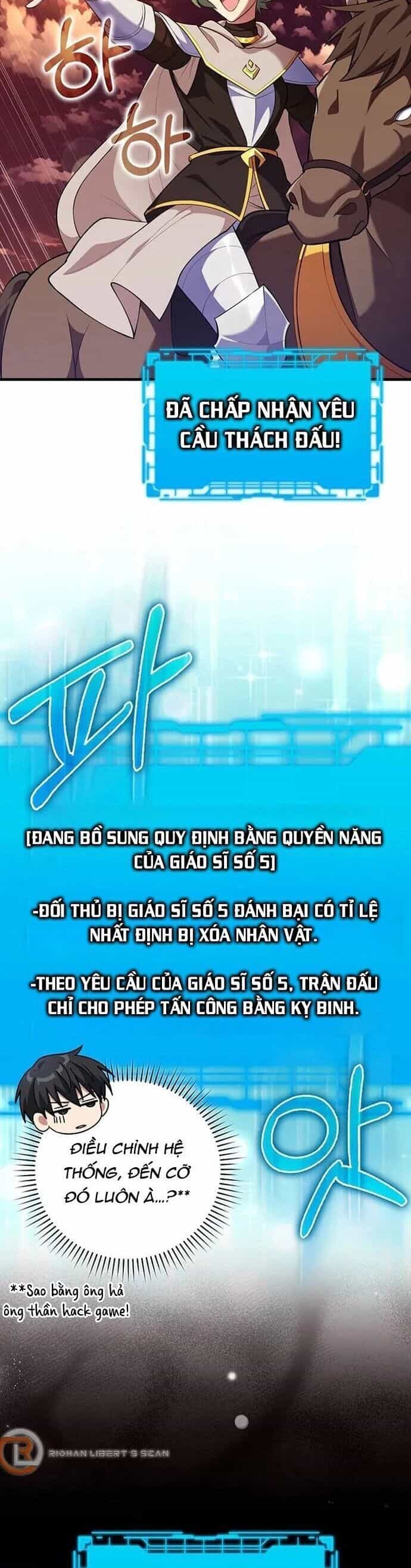 Người Chơi Cấp Tối Đa - Chương 64 - ảnh 34