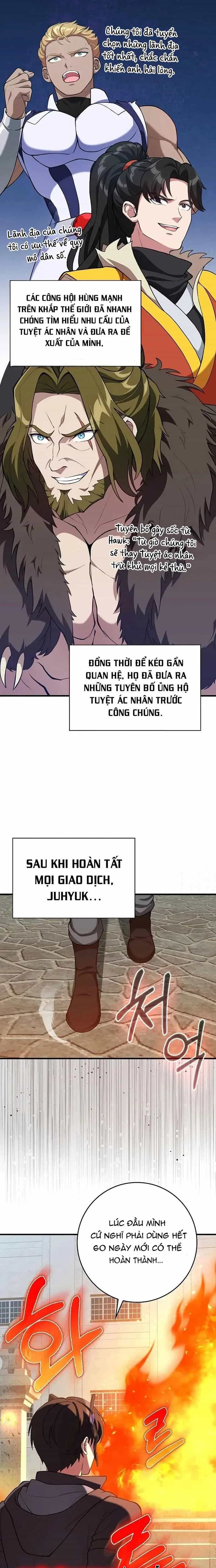 Người Chơi Cấp Tối Đa - Chương 66 - ảnh 4