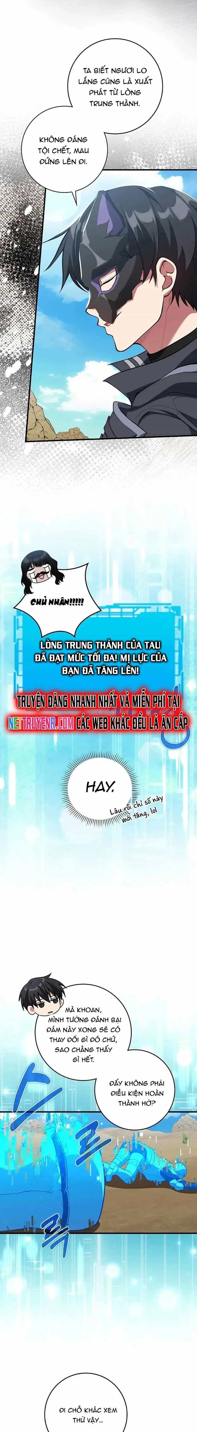 Người Chơi Cấp Tối Đa - Chương 67 - ảnh 16