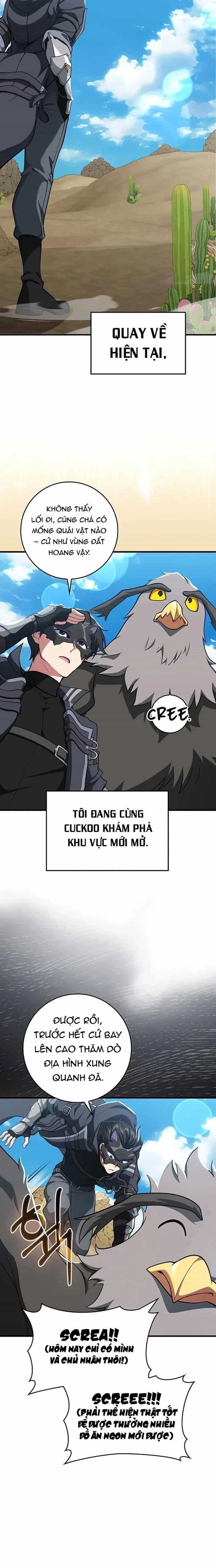 Người Chơi Cấp Tối Đa - Chương 67 - ảnh 5