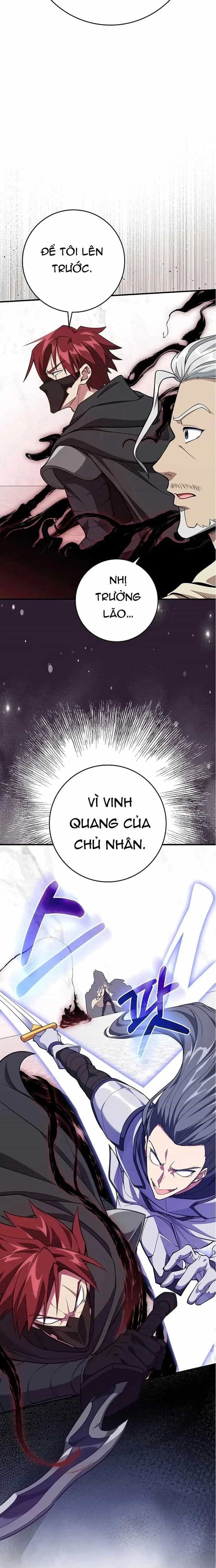 Người Chơi Cấp Tối Đa - Chương 68 - ảnh 19