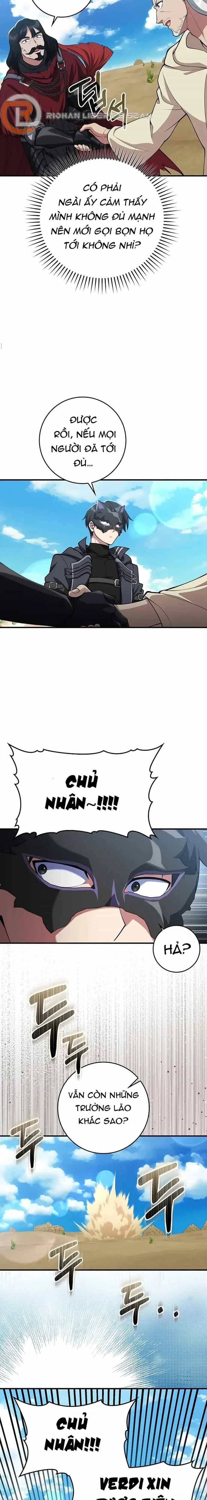Người Chơi Cấp Tối Đa - Chương 68 - ảnh 3